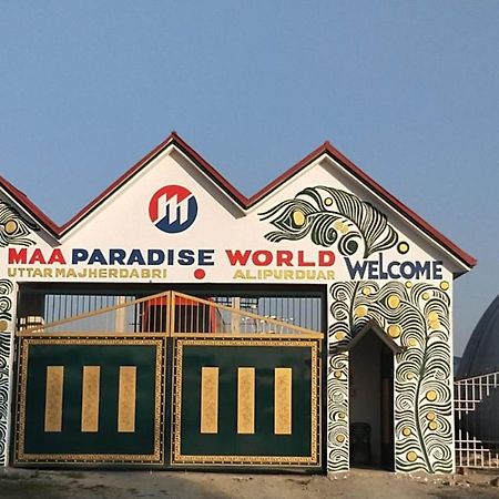 Maa Paradise World Alipur Duar Kültér fotó