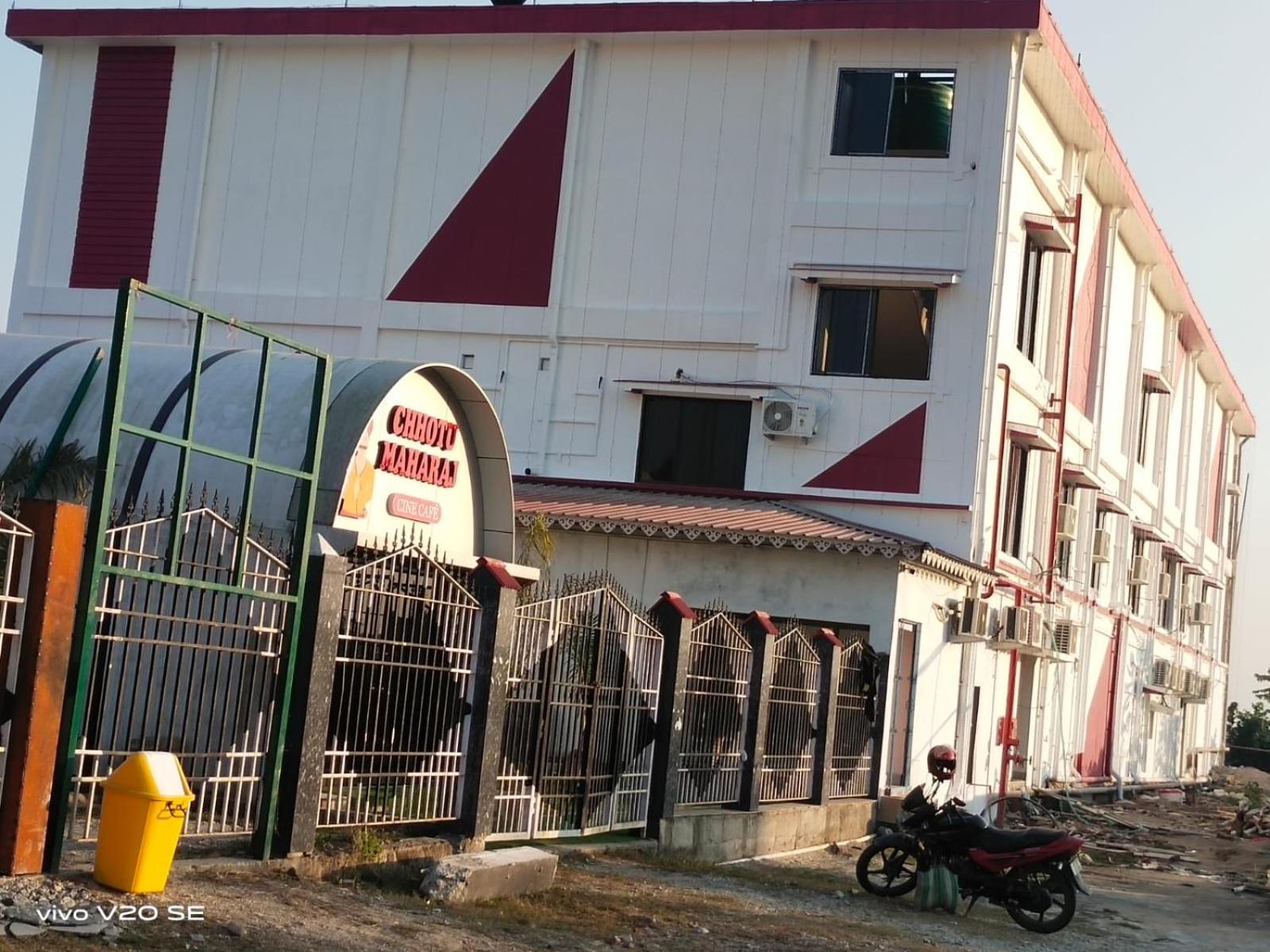 Maa Paradise World Alipur Duar Kültér fotó